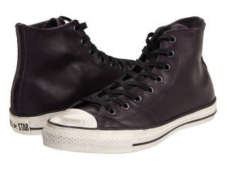 Converse by John Varvatos Chuck Taylor All Star Hi Black and Off White