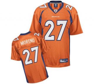 NFL Broncos Knowshon Moreno Replica Alternate Jersey   A204945