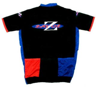 Rayzor Coolmax® s Sleeve Cycling Jersey RRP£45 JNR Kids