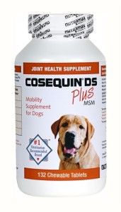 Cosequin DS 132ct Joint Health for Dogs Double Strength Chewable