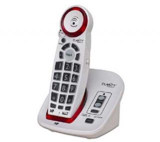 Clarity XLC2 Cordless Big Button Speakerphone with Caller ID   E249846