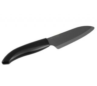 Kyocera Revolution Series 7 Professional Chefs Knife   Black   K122350
