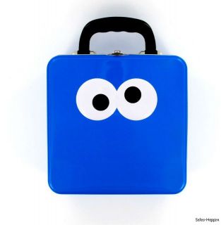  Tote Cookie Monster Lunch Box Collectable Tote Me Want Cookie