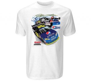 NASCAR Henderick Motorsports 25th Year Shirt with Jeff Gordon