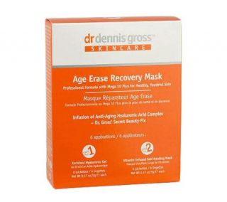 Dr Dennis Gross Age Erase Recovery Mask with Mega 10 Plus   A322650