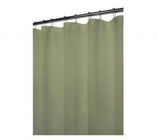 Thai Sheer 72x72 Shower Curtain —