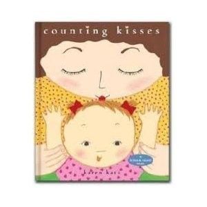 Hallmark Counting Kisses Recordable Storybook Childrens Book Brand