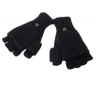 Nirvanna Designs Fingerless Gloves —