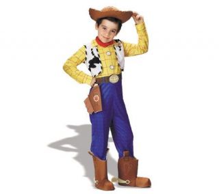 Toy Story Disney Woody Deluxe Child Costume —
