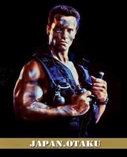 Commando Arnold Schwarzenegger Prop Replica Tactical Vest