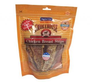 USA Made Chicken Strips Dog Treat, 8 oz. Bag —