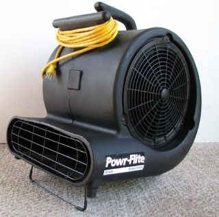  PD500 3 Speed Electric Commercial Floor Dryer Carpet Blower power