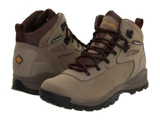 Columbia Mens Newton Ridge 2 Waterproof Hiking Boots Brindle Honey