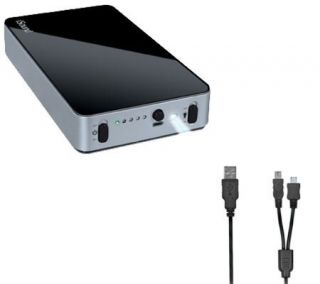 dreamGEAR iPad 16000mAh Portable Power Max —