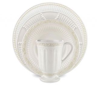Lenox Butlers Pantry Buffet 4 Piece Place Setting —