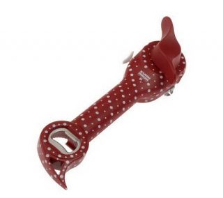 Kuhn Rikon Polka Dot Ultimate Auto Attach Can Opener —