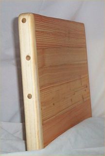 Solid Wood Cutting Board Bread Kneading Dough Vegetable Chopping Block