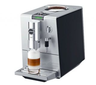 Jura Capresso ENA 9 One Touch Coffee Machine —