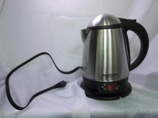 Chefs Choice 688 Smartkettle Cordless Electric Kettle