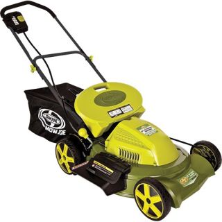  20 3 in 1 Cordless Battery Powered Self Propelled Lawn Mower