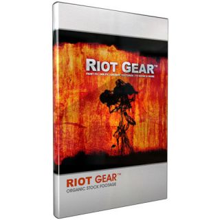 Riot Gear Video copilot Visual Elements