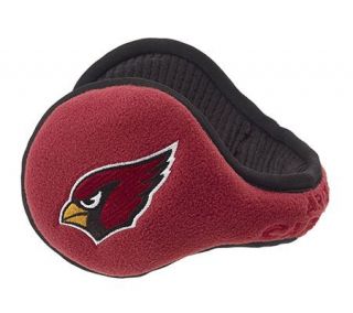 NFL Arizona Cardinals Team Color Ear Warmer —