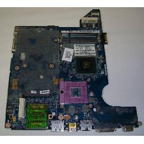 HP/Compaq Laptop DV4 1400 Laptop GL40 Motherboard   570753 001