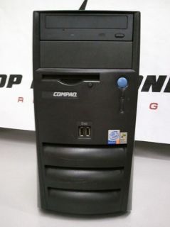  Compaq EVO D31VM Desktop PC