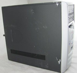 Compaq Presario 6000 Desktop PC Intel Pentium 4 2.0GHz 512MB 40GB