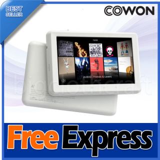Free Gift New Cowon A5 Plenue 4 8Inch 64GB Full HD WiFi Android PMP