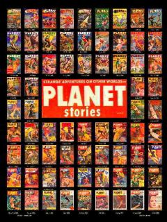 COMPLETE PLANET STORIES COLLECTION