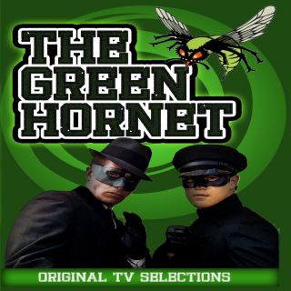 The Green Hornet TV Series DVD Complete