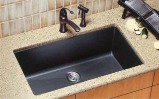 Blanco Kitchen Sink 440148 Composite Granite 513 413