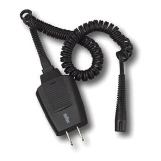 Braun Electric Shaver Replacement Charger Power Cord Free Shipping