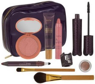 tarte Glow Your Way To Gorgeous 8 pc Maracuja & Clay Collection