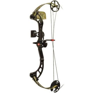  One Ready to Shoot RTS Compound Bow 60 lb LH 0921NILBC2560