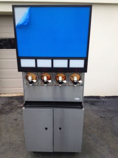 Cornelius Viper 4 used FCB Machine Frozen Beverage Slushy Slurpee