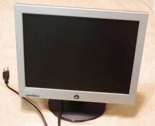 Emachines 500G 15 LCD Flat Screen Computer Monitor Desktop Panel