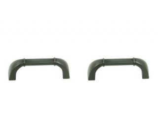 Stone Mill Hardware Athens Cabinet Pull   Packof 2 —