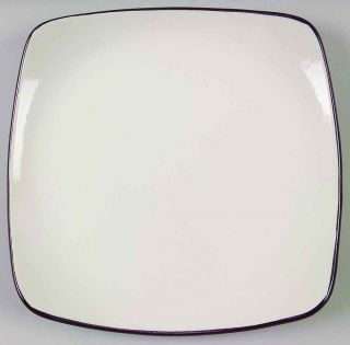 manufacturer corning pattern royal white square piece dinner plate