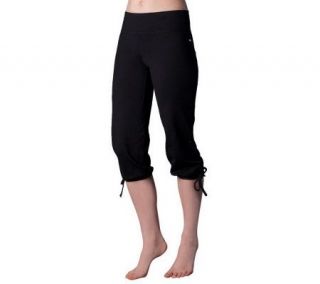 Silver Icing Elliott High Impact Workout Capri Pant   A224562