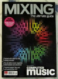Mixing Ultimate Guide Computer Music Special DVD 2012 Samples