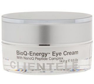 Clientele Advanced Series BioQ Energy Eye Cream .5 oz —