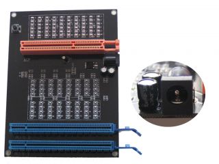 Full Set Computer DIY Repair Test Tools PC Hardware VGA CPU RAM Slot