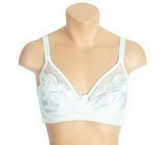 Barely Breezies Full Coverage Alluring Bra with UltimAir Lining