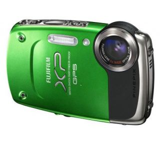 Fujifilm Finepix 14MP 5X Optical Zoom Rugged Digital Camera — 