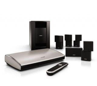 Bose Lifestyle T20 Home Theater Entertainment System —