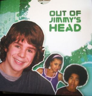  Out of Jimmy's Head Emmy DVD