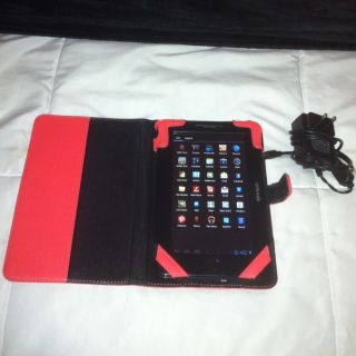 Craig Wireless Touch Screen Tablet Powered by Android 4 0 7 screen w