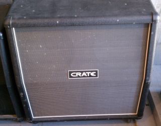 Crate FLEX412A 4 12 Guitar Amp Cabinet 120 Watt
